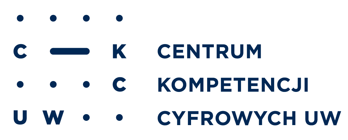 Centrum Kompetencji Cyfrowych UW